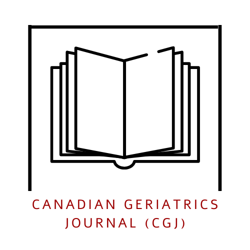 Canadian Geriatrics Journal (CGJ)